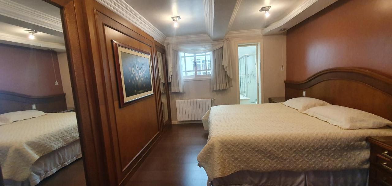 Apartament Cobertura Na Borges De Medeiros - Gramado Zewnętrze zdjęcie