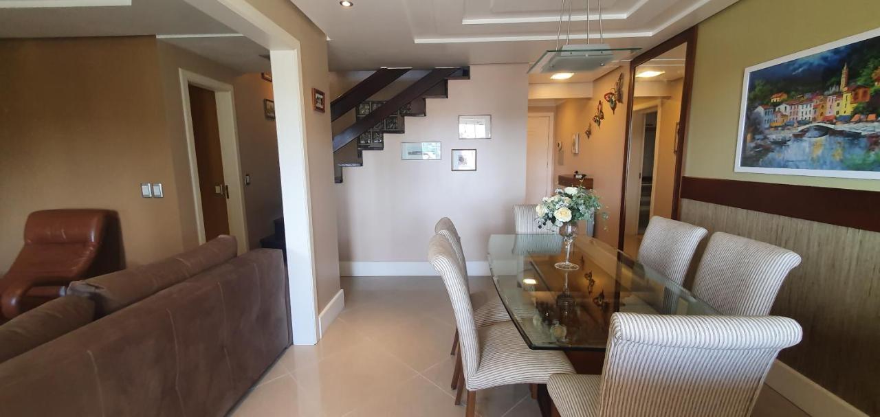 Apartament Cobertura Na Borges De Medeiros - Gramado Zewnętrze zdjęcie