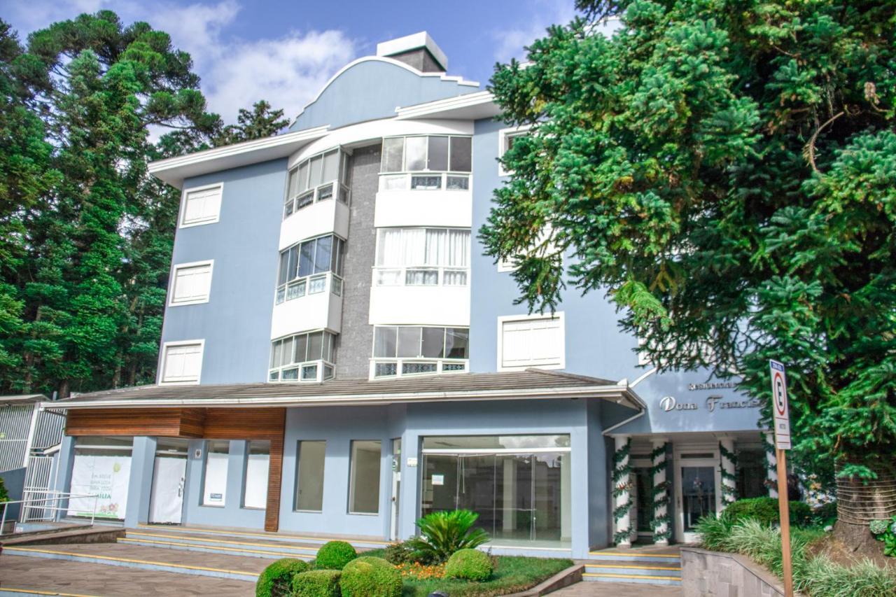 Apartament Cobertura Na Borges De Medeiros - Gramado Zewnętrze zdjęcie