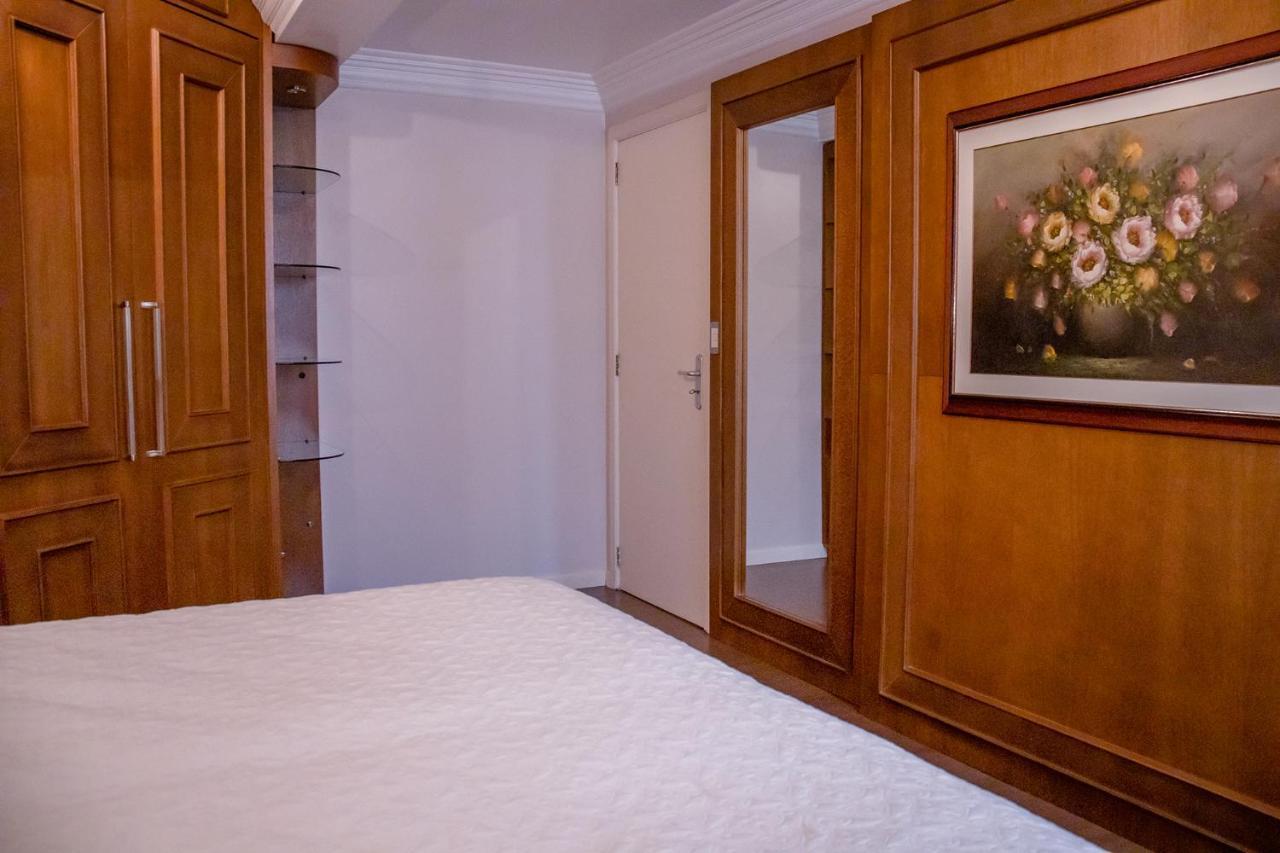 Apartament Cobertura Na Borges De Medeiros - Gramado Zewnętrze zdjęcie